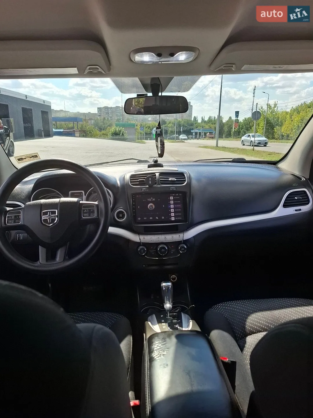 2015 Dodge Journey - мініатюра 10