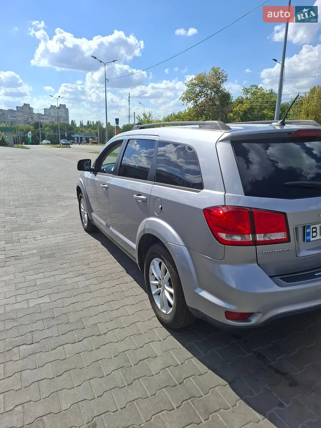 2015 Dodge Journey - мініатюра 5