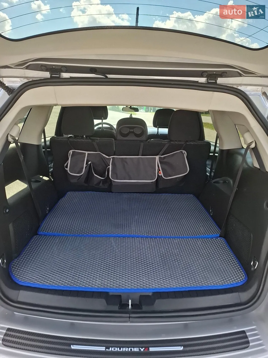 2015 Dodge Journey - мініатюра 14