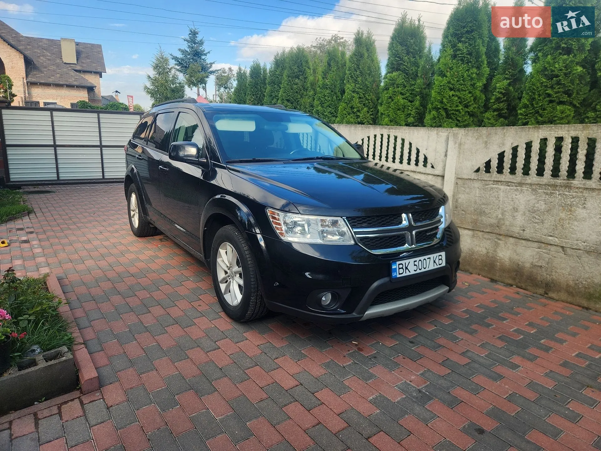2017 Dodge Journey - фото 1