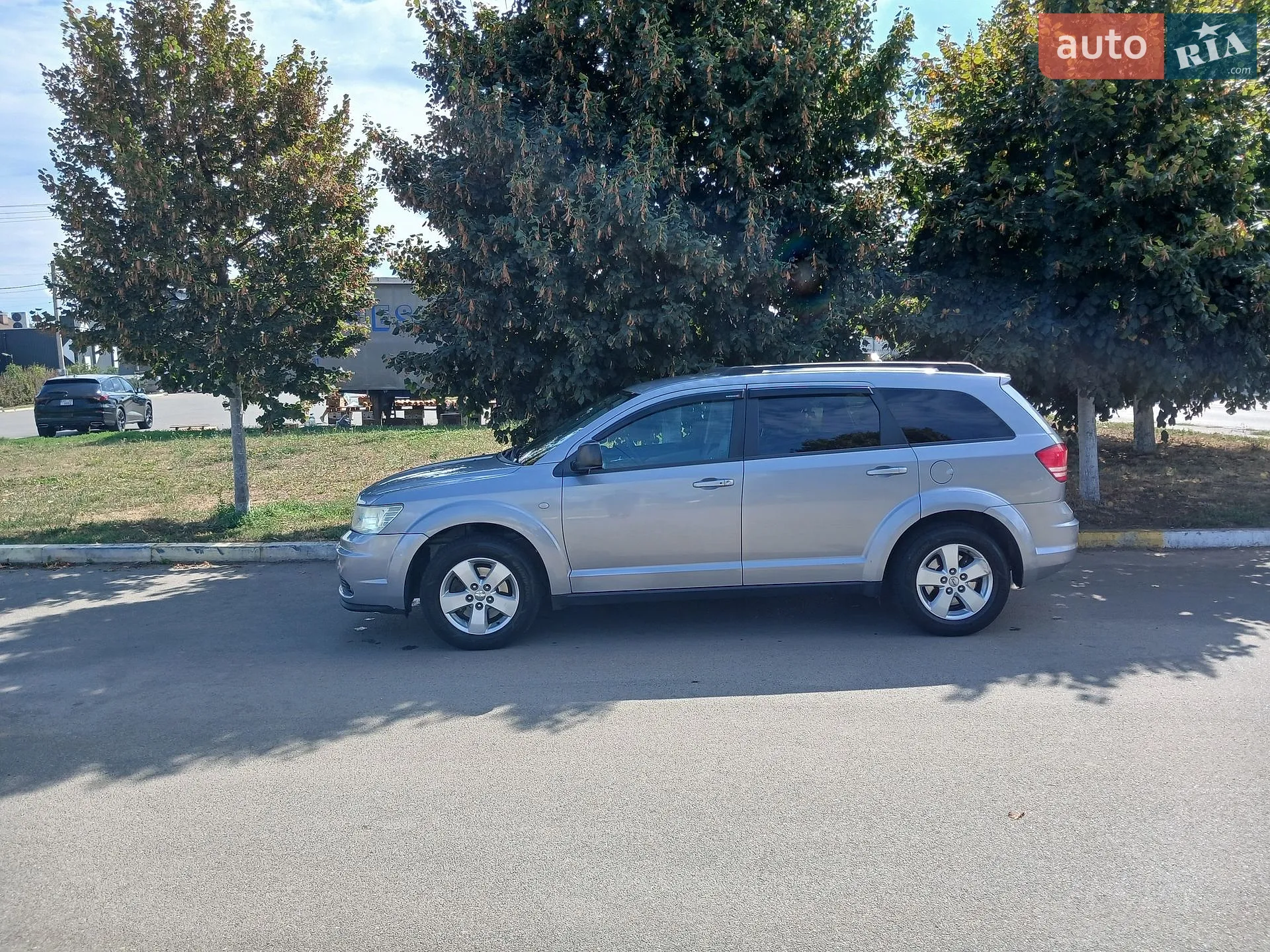 2015 Dodge Journey - мініатюра 12