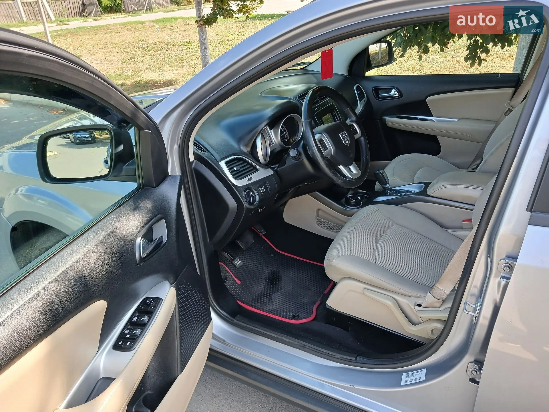 2015 Dodge Journey - мініатюра 2