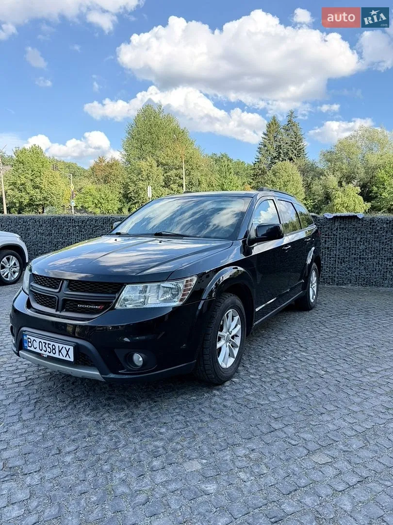 2015 Dodge Journey - мініатюра 2