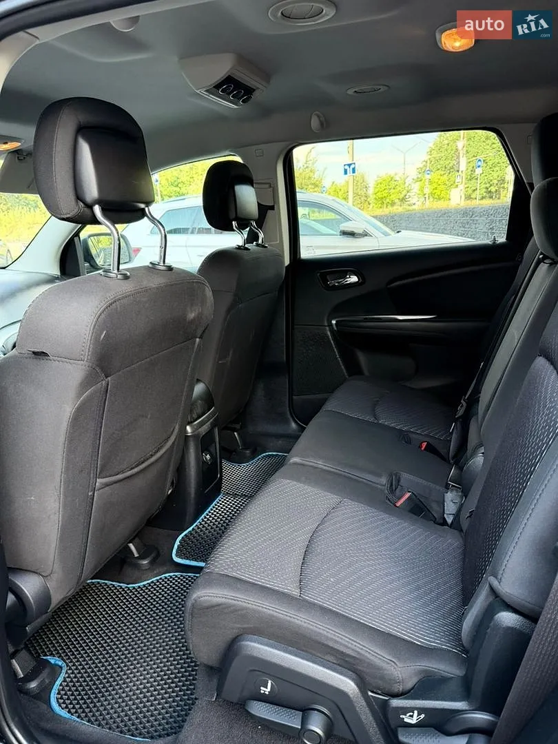2015 Dodge Journey - мініатюра 10