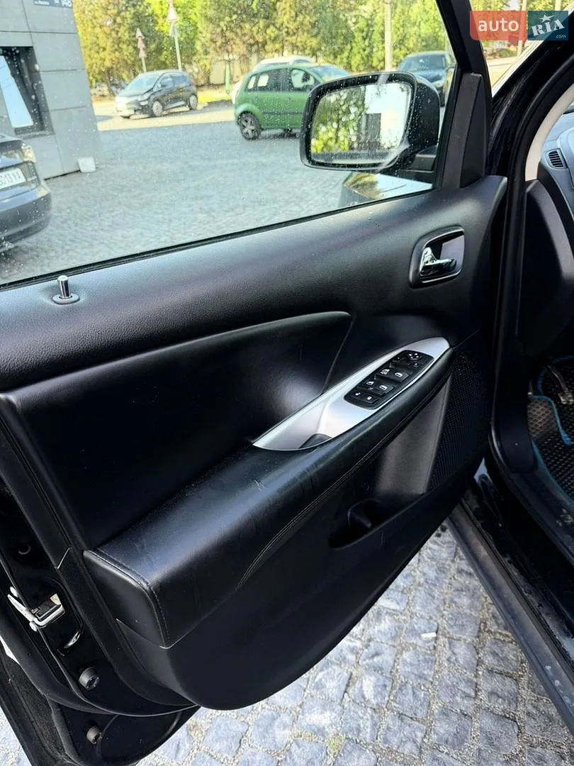 2015 Dodge Journey - мініатюра 13