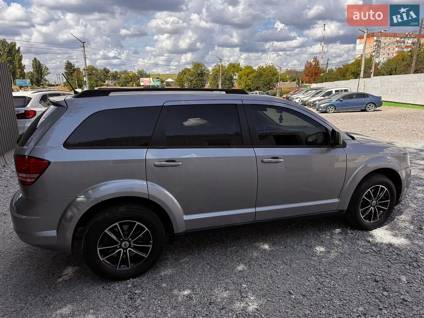2017 Dodge Journey - мініатюра 5