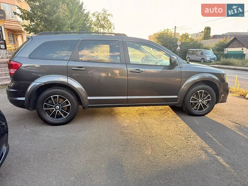 Dodge Journey 2017