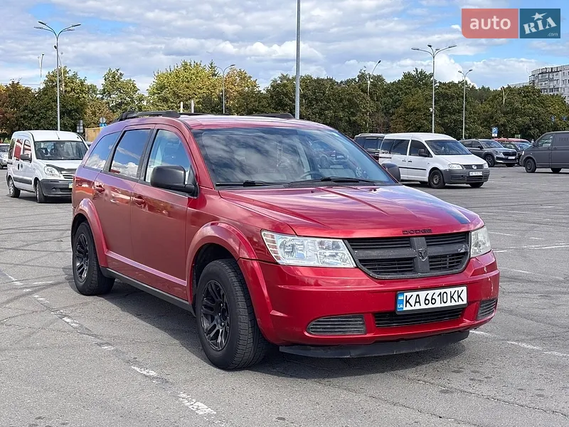 Dodge Journey 2008