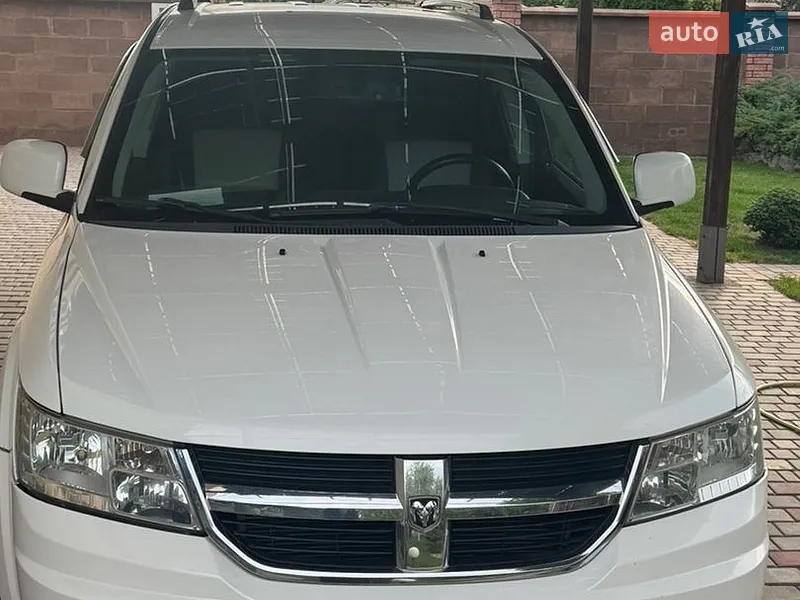 Dodge Journey 2008
