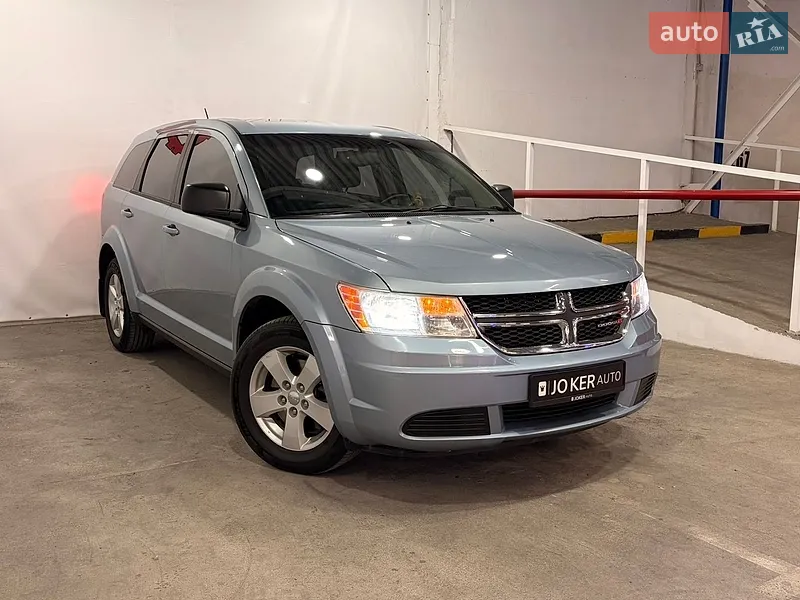 Dodge Journey 2012