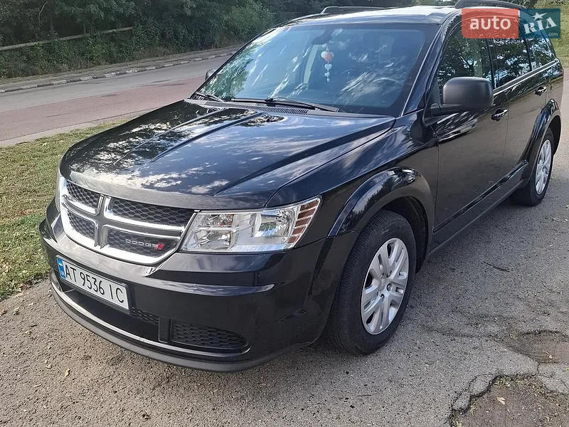 Dodge Journey 2017