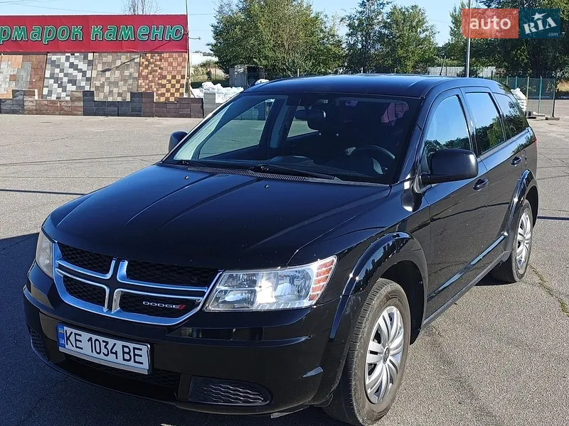 Dodge Journey