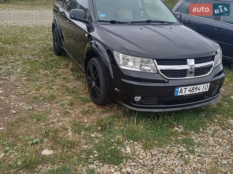 Dodge Journey 2010