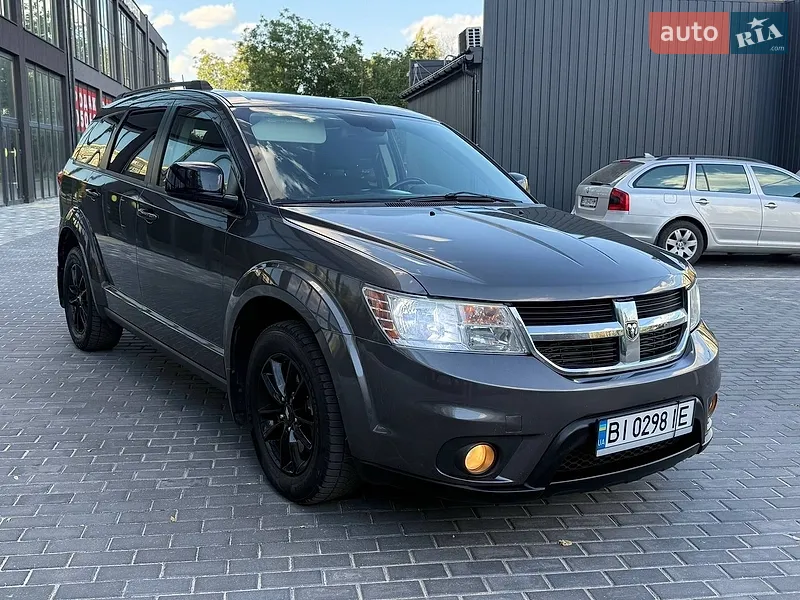 Dodge Journey 2019
