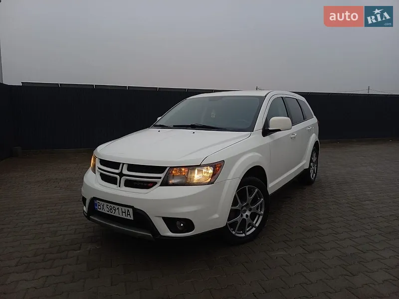 Dodge Journey