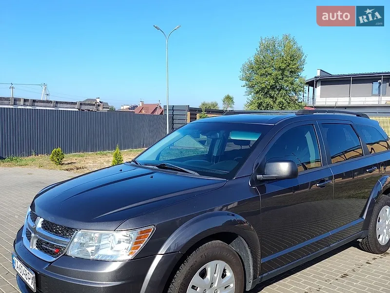 Dodge Journey 2020
