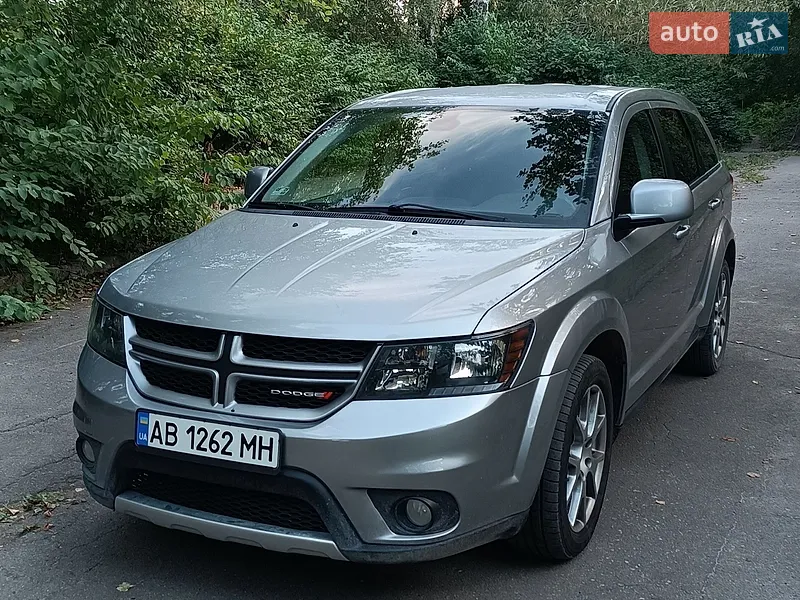 Dodge Journey