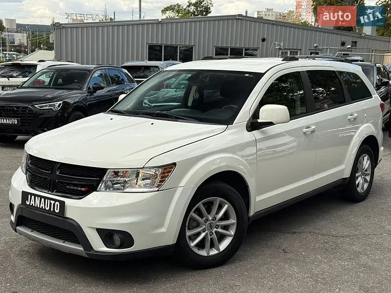 Dodge Journey