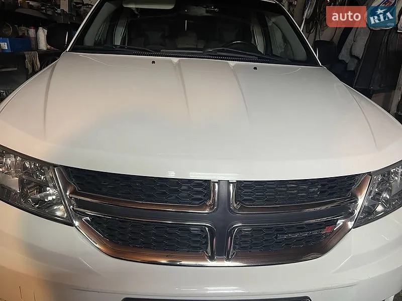 Dodge Journey 2014