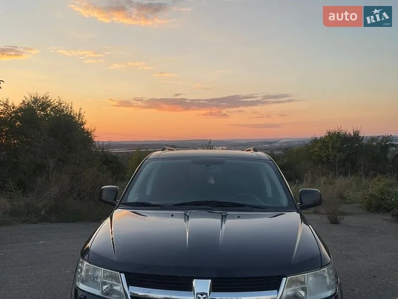 Dodge Journey 2009