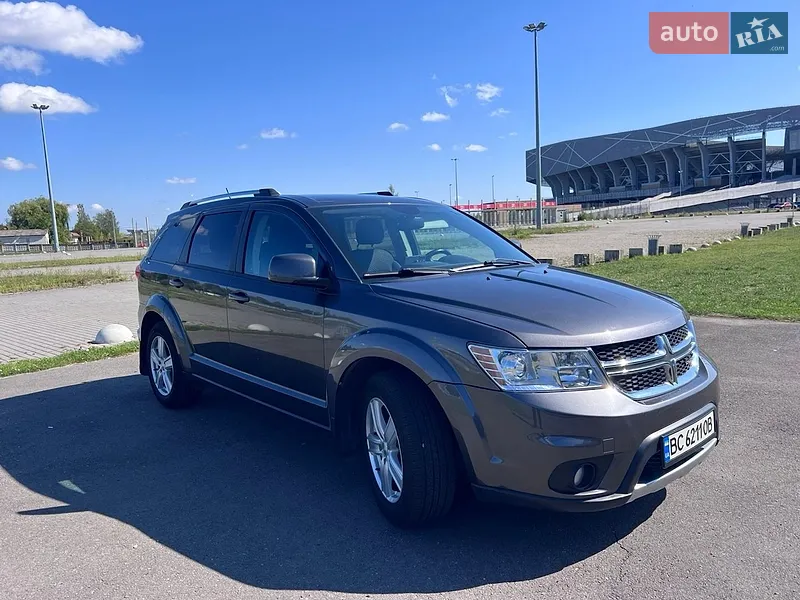 Dodge Journey 2015