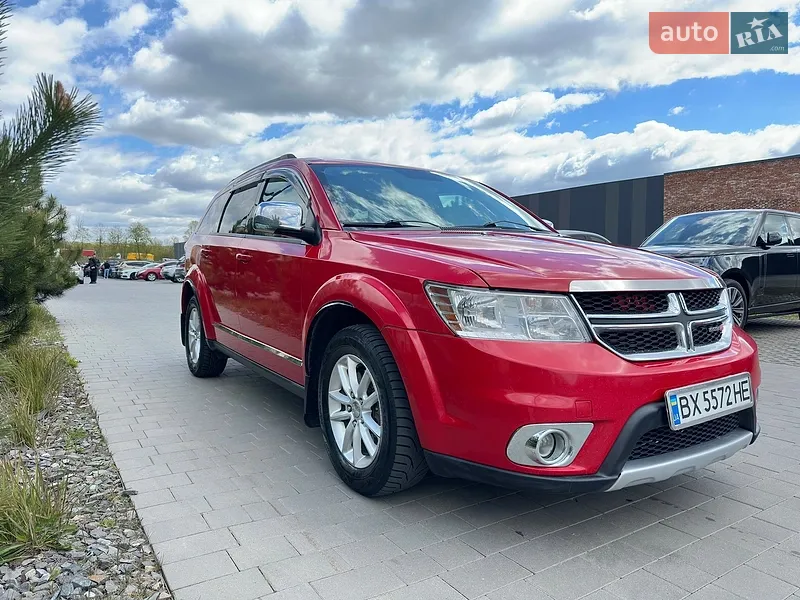 Dodge Journey 2012