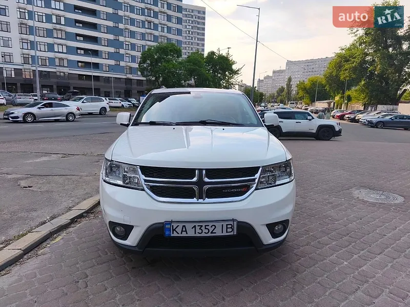 Dodge Journey 2019