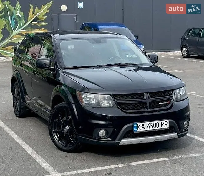 Dodge Journey