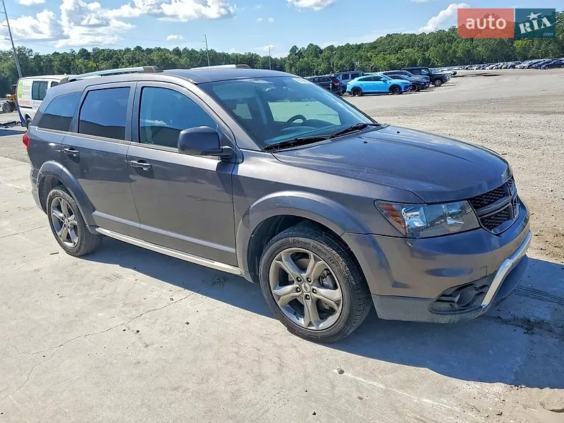 Dodge Journey