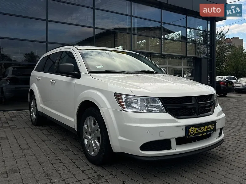 Dodge Journey