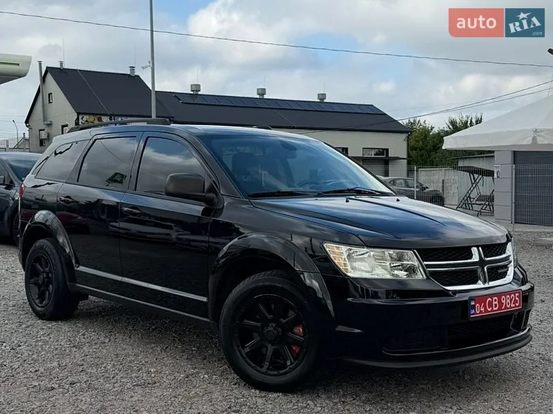 Dodge Journey
