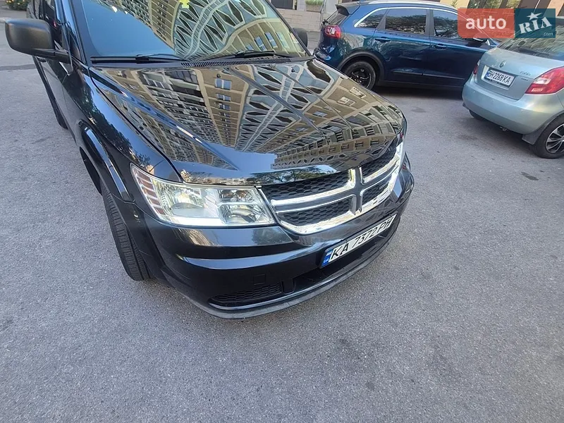 Dodge Journey