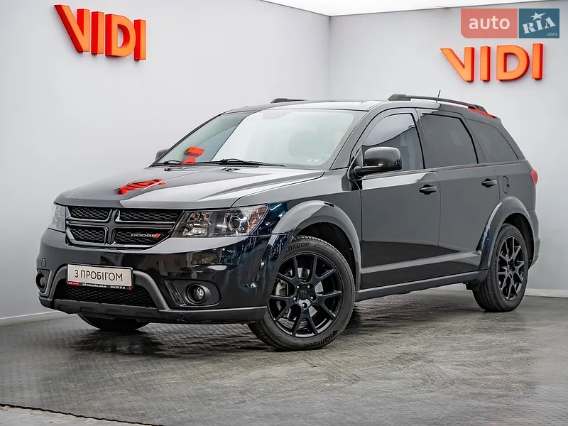 Dodge Journey