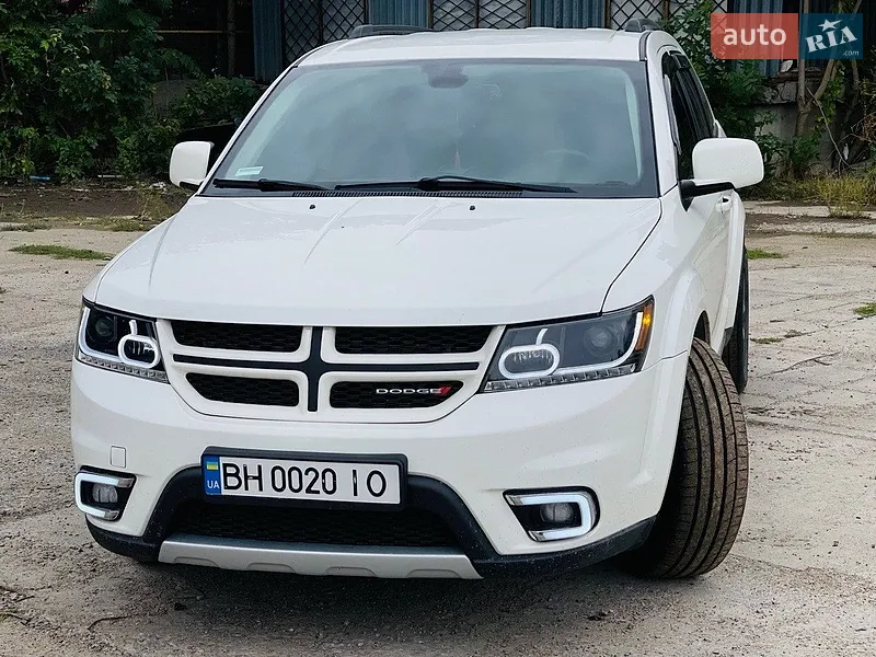 Dodge Journey