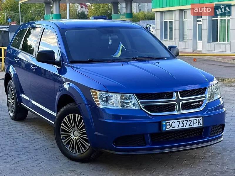 Dodge Journey 2015