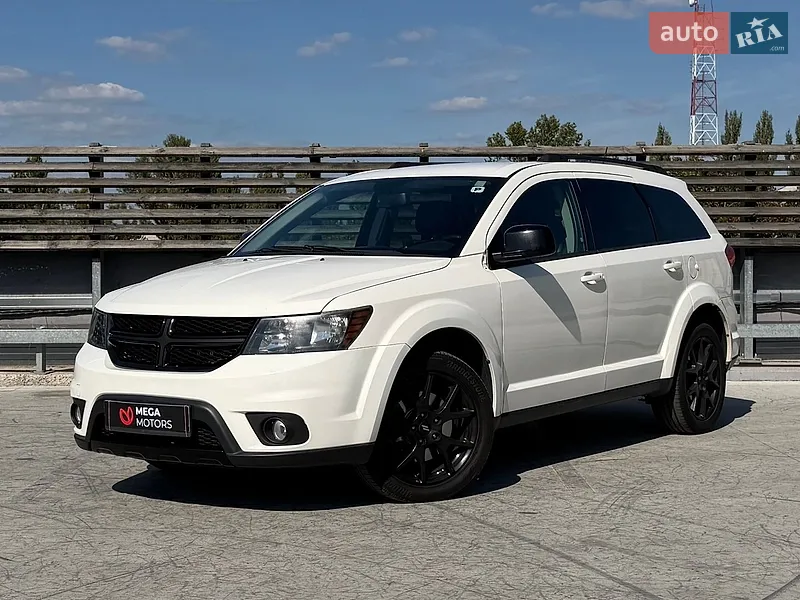 Dodge Journey 2018