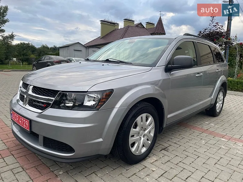Dodge Journey 2020