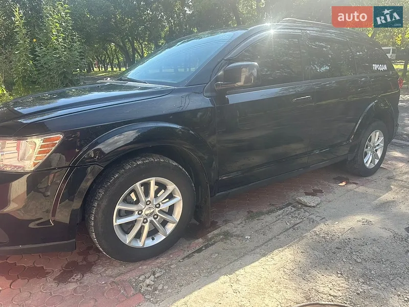 Dodge Journey