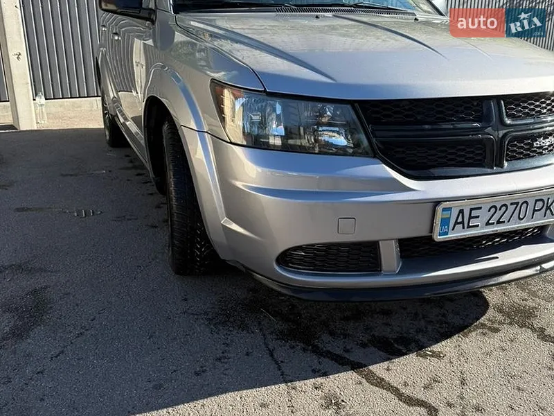 Dodge Journey 2018