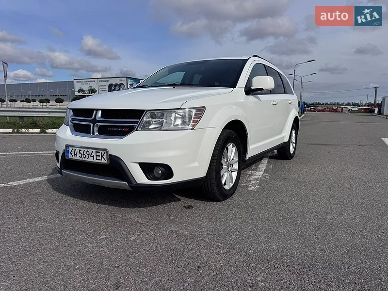 Dodge Journey 2015