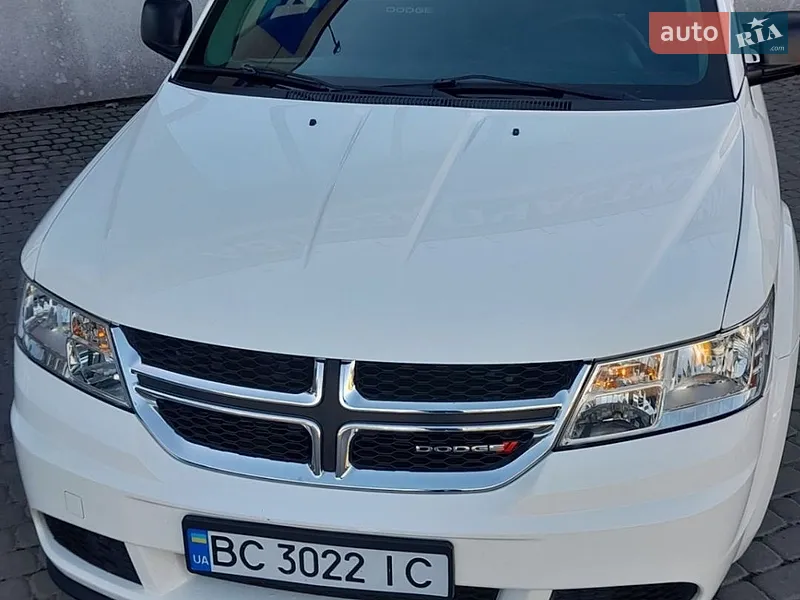 Dodge Journey