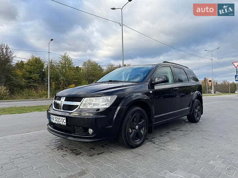 Dodge Journey