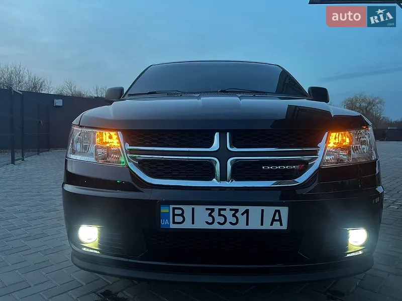 Dodge Journey