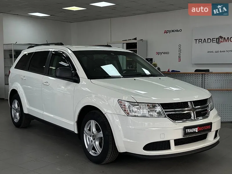 Dodge Journey