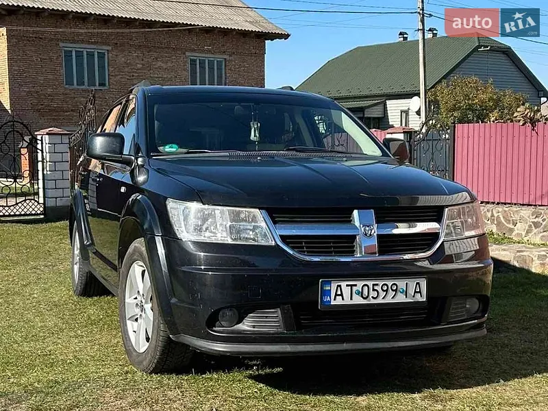 Dodge Journey 2009