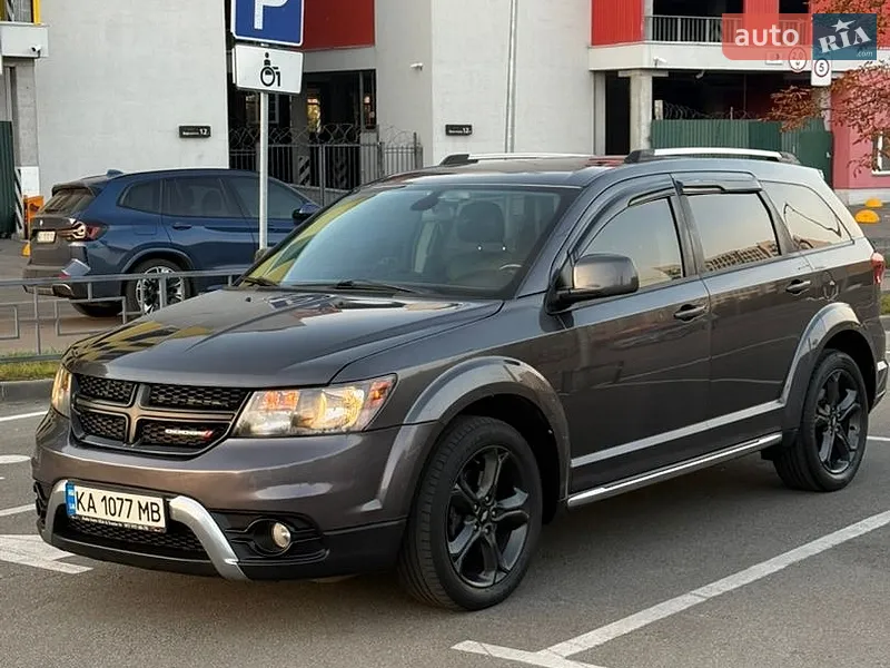 Dodge Journey