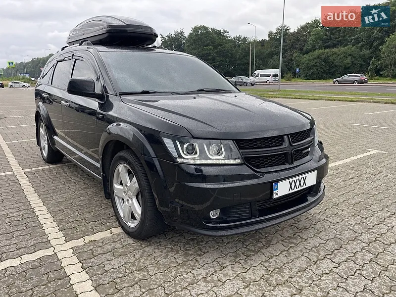 Dodge Journey 2009