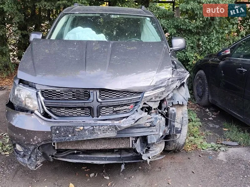 Dodge Journey