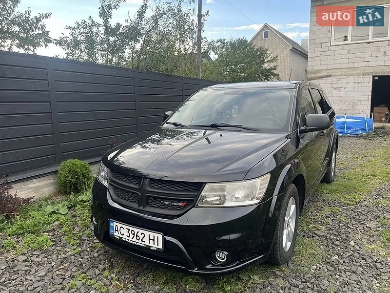 Dodge Journey 2012