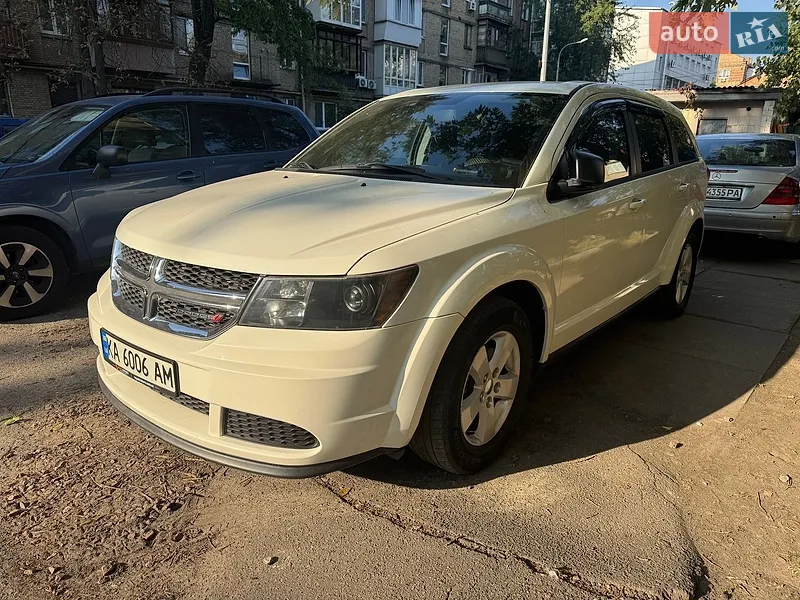 Dodge Journey 2012